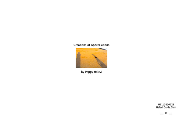 Law of Attraction  Card - Image 2