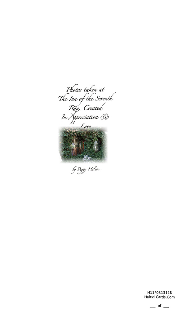 Law of Attraction  Card - Image 2