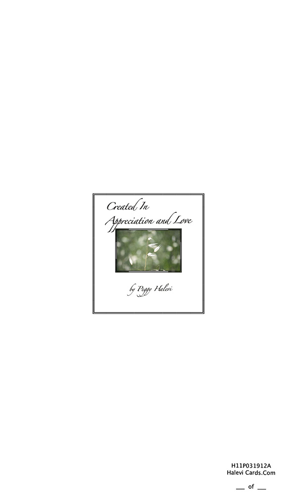 Law of Attraction  Card - Image 2