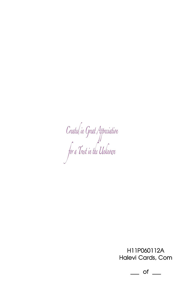 Law of Attraction  Card - Image 2