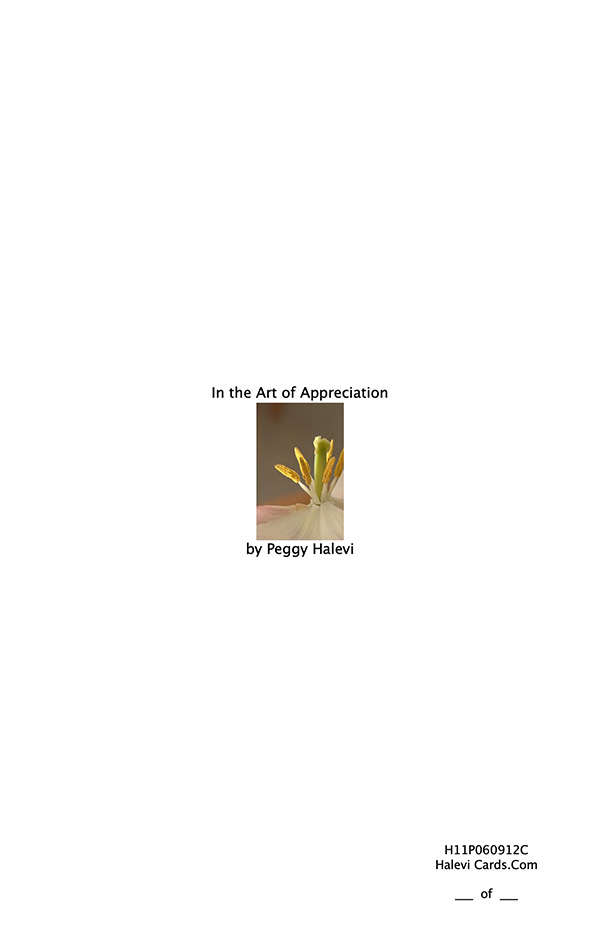 Law of Attraction  Card - Image 2