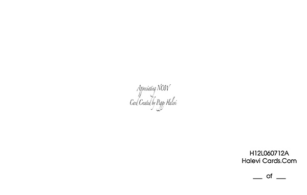 Law of Attraction  Card - Image 2