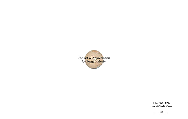 Law of Attraction  Card - Image 2