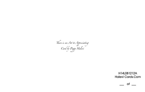 Law of Attraction  Card - Image 2