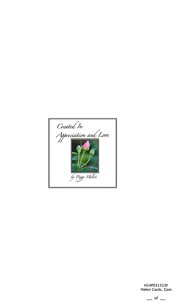 Law of Attraction  Card - Image 2
