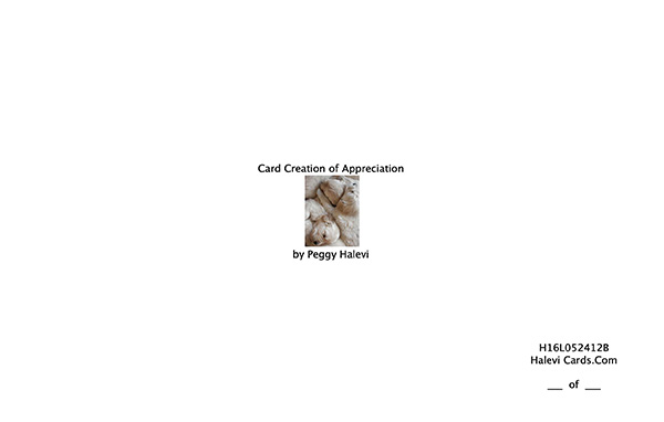 Law of Attraction  Card - Image 2