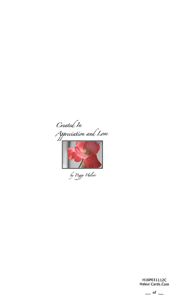 Law of Attraction  Card - Image 2