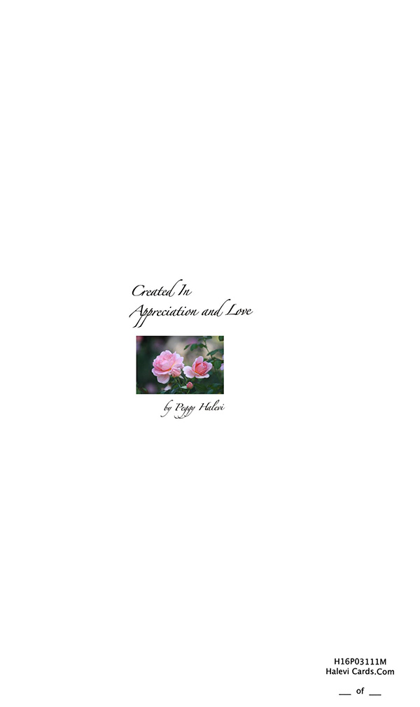 Law of Attraction  Card - Image 2