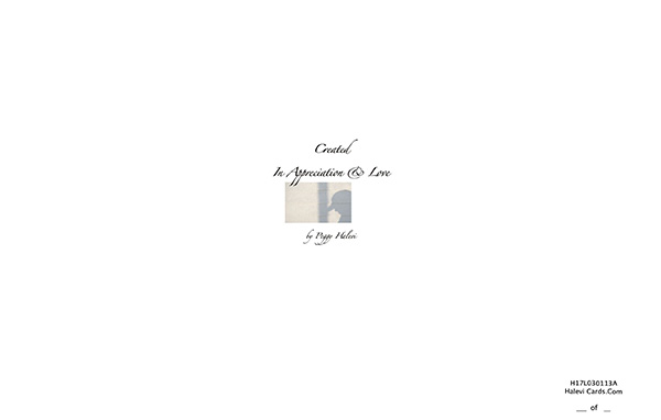 Law of Attraction  Card - Image 2