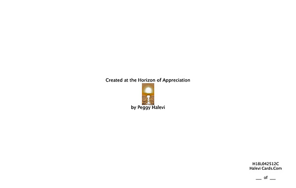 Law of Attraction  Card - Image 2