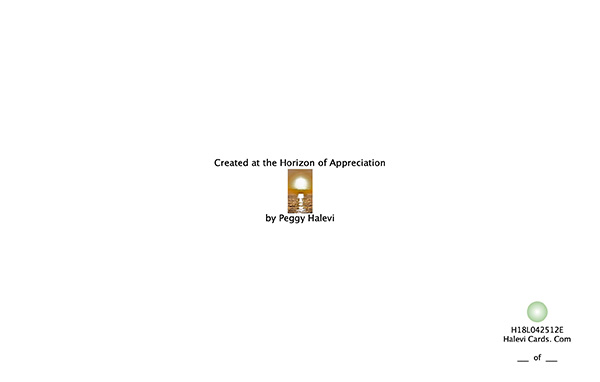 Law of Attraction  Card - Image 2