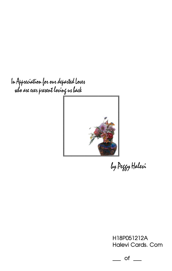 Law of Attraction  Card - Image 2