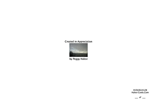 Law of Attraction  Card - Image 2