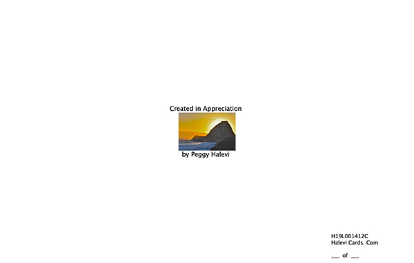 Law of Attraction  Card - Image 2
