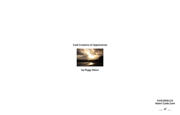 Law of Attraction  Card - Image 2