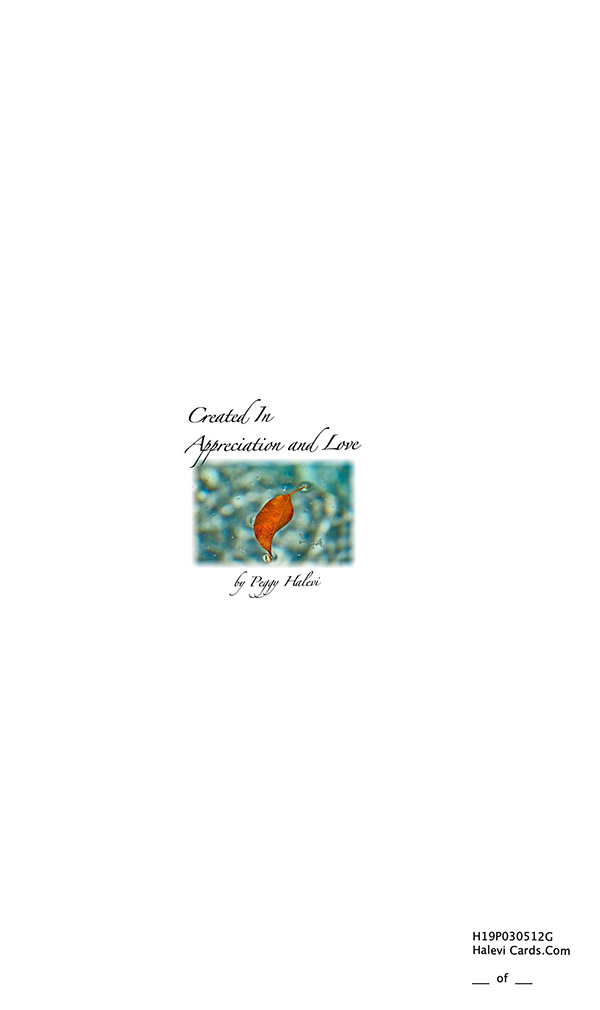 Law of Attraction  Card - Image 2