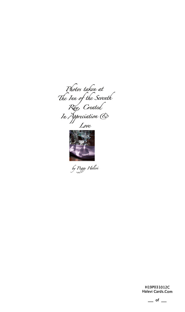 Law of Attraction  Card - Image 2