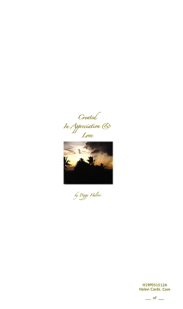Law of Attraction  Card - Image 2