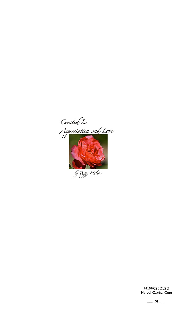 Law of Attraction  Card - Image 2