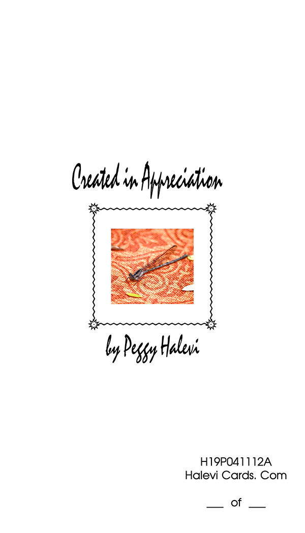 Law of Attraction  Card - Image 2