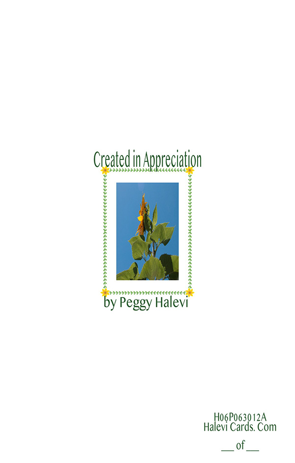 Law of Attraction  Card - Image 2