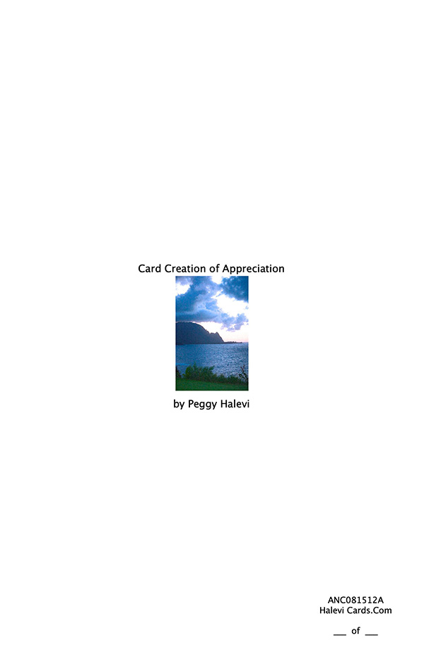 Law of Attraction  Card - Image 2