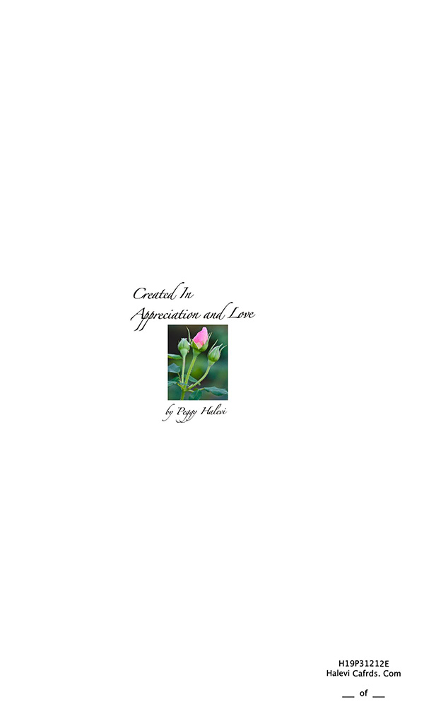 Law of Attraction  Card - Image 2