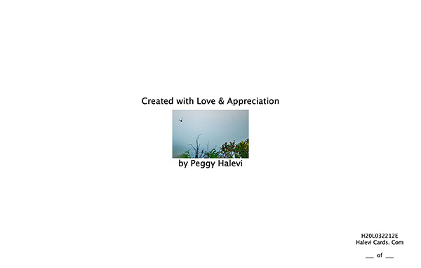 Law of Attraction  Card - Image 2