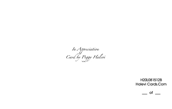 Law of Attraction Card - Image 2