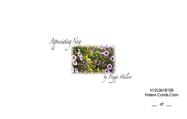 Law of Attraction  Card - Image 2