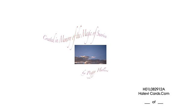 Law of Attraction Card - Image 2
