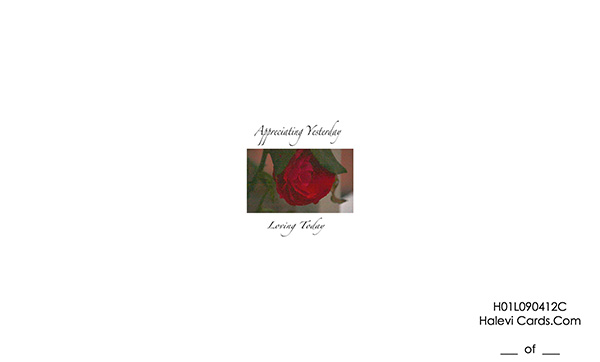 Law of Attraction Card - Image 2