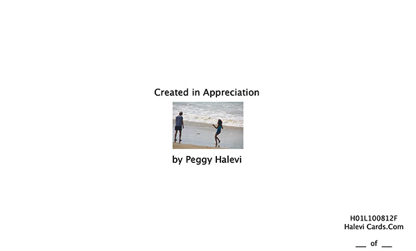 Law of Attraction Card - Image 2