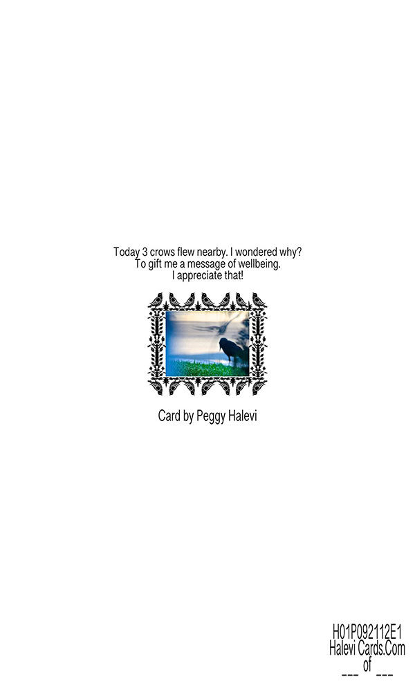 Law of Attraction Card - Image 2