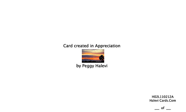 Law of Attraction Card - Image 2