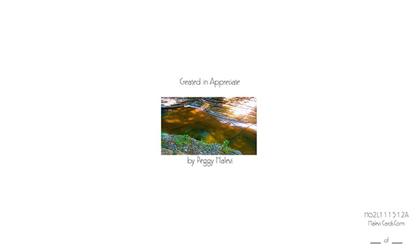 Law of Attraction Card - Image 2