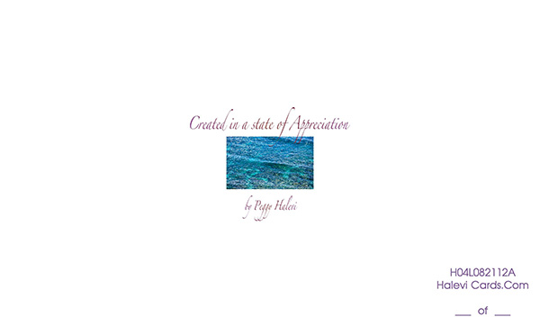 Law of Attraction Card - Image 2
