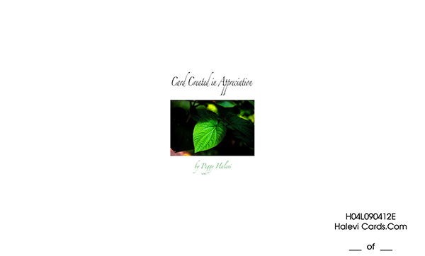 Law of Attraction Card - Image 2