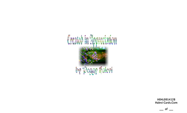 Law of Attraction Card - Image 2