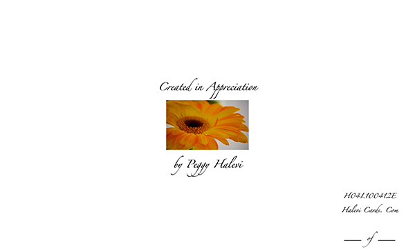 Law of Attraction Card - Image 2