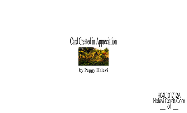 Law of Attraction Card - Image 2