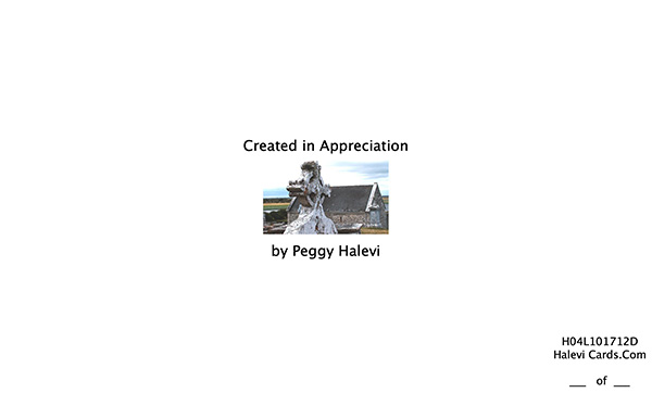 Law of Attraction Card - Image 2