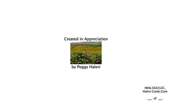 Law of Attraction Card - Image 2