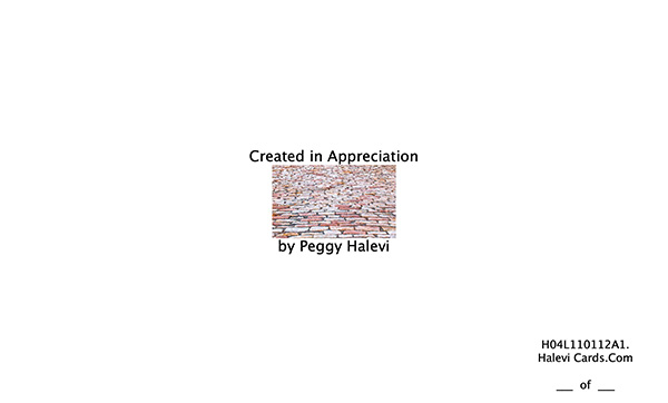 Law of Attraction Card - Image 2