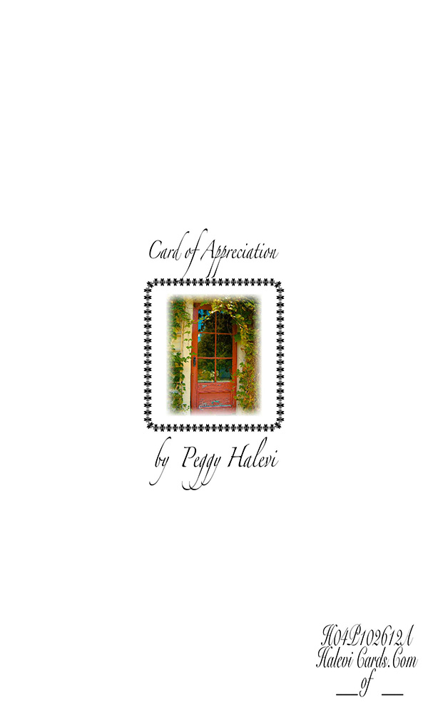 Law of Attraction Card - Image 2
