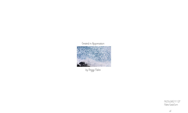 Law of Attraction Card - Image 2