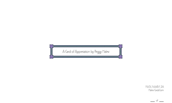 Law of Attraction Card - Image 2
