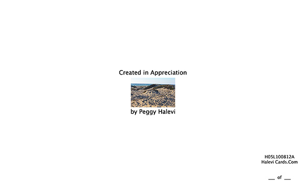 Law of Attraction Card - Image 2