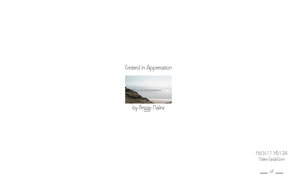 Law of Attraction Card - Image 2