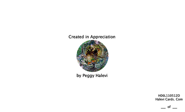Law of Attraction Card - Image 2